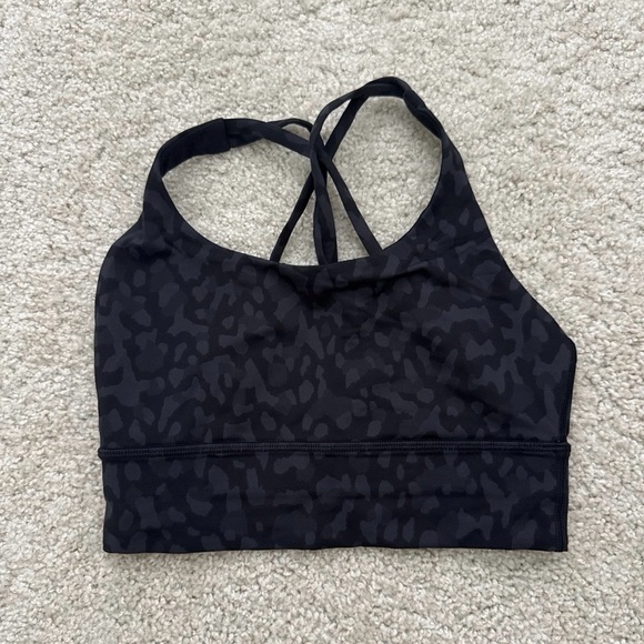 Lululemon Energy Bra - Picture 1 of 2